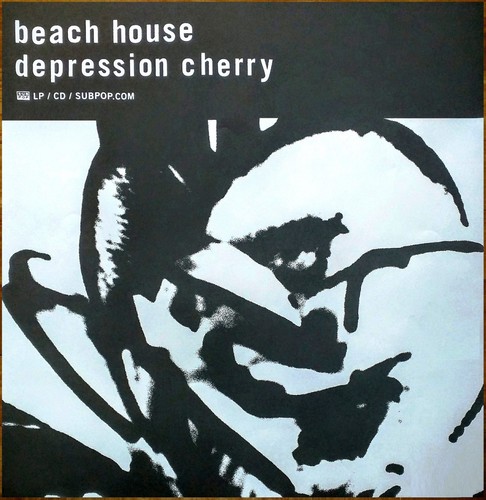 Beach house depression cherry - house,