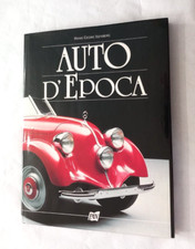 Auto d'epoca - Hans G. Isenberg - Pan Libri, 1991
