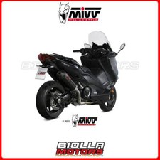 Scarico completo mivv oval - scarico,