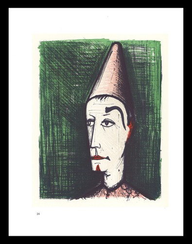 1967 bernard buffet - 1967,
