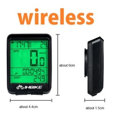 contachilometri Wireless Computer Bici Ciclocomputer CORSA MTB WI-FI senza filo