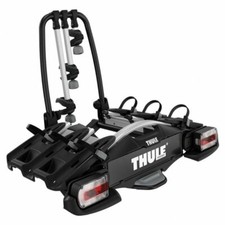 Portabici da gancio traino