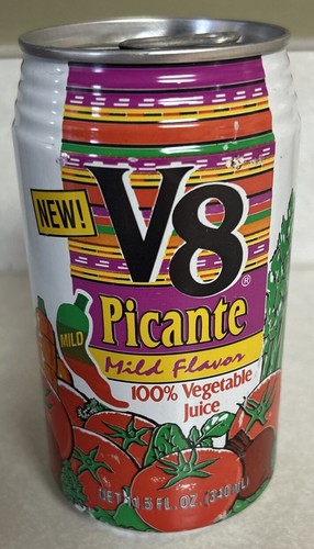 Vintage 1994 nuovo picante - v8,