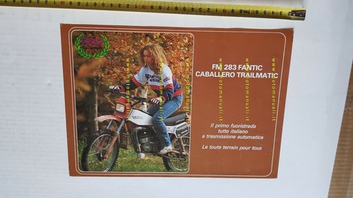 Fantic trial trailmatic 50 - trial,