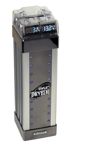 Pyle condensatore 3farad - condensatore,