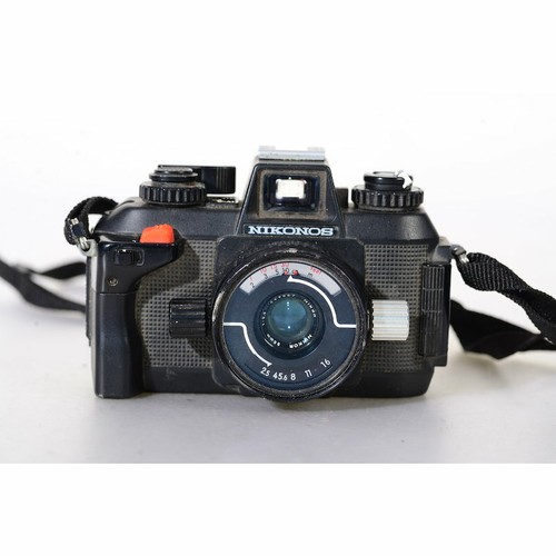 Nikon nikonos fotocamera - nikonos,
