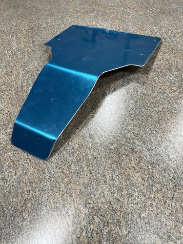 Yamaha nytro custom - nytro, skidplate