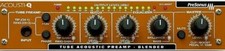 PREAMPLIFICATORE VALVOLARE