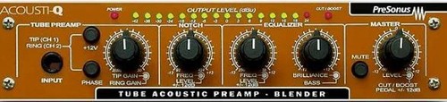 Preamplificatore valvolare - preamplificatore,