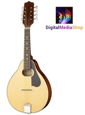 Mandolino moderno, legno