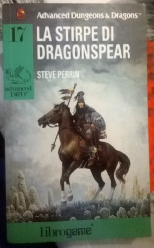 Librogame stirpe di - librogame,