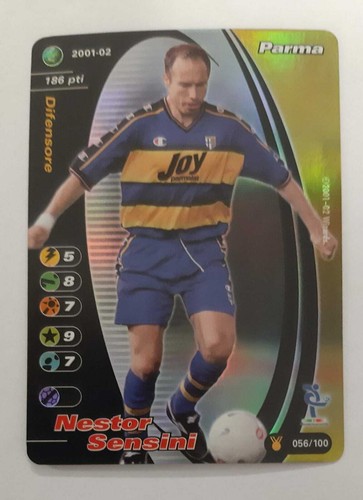 Football champions 2001 - football, 2001-02