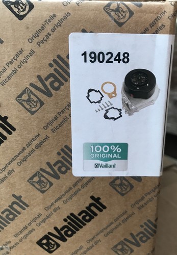Ventilatore caldaia vaillant - ventilatore,