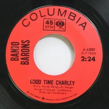 Country 45 Banjo Barons - Good