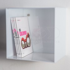 Mensola Cubo cm 25 in