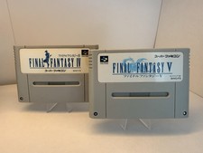 Final fantasy v bundle - iv,