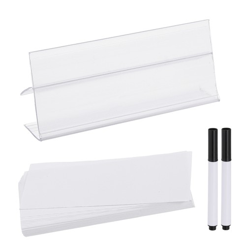 Confezione clip plastica - clip,