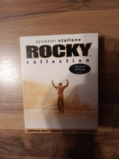 Cofanetto Rocky Collection - 5