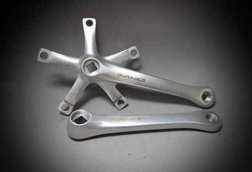 Set braccio pedivella - , shimano