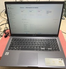 ASUS X515J 15,6” I3 1005G1 12GB 256GB SSD 