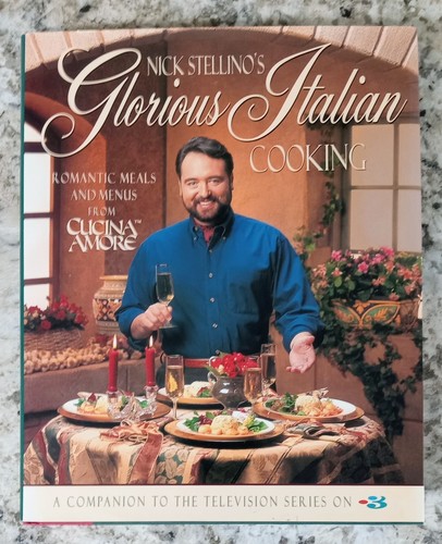 Nick stellino 1996 glorious - stellino's,