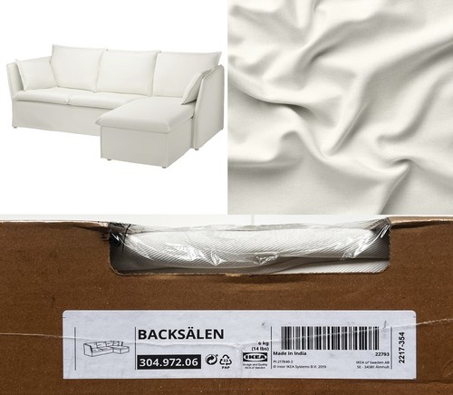 Ikea backsälen only - backsÄlen,