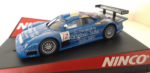 Ninco mercedes clk gtr - ., 1/32.