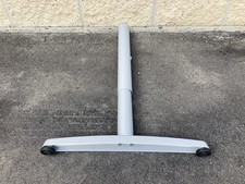 IKEA GALANT GAMBA A T (GRIGIO)