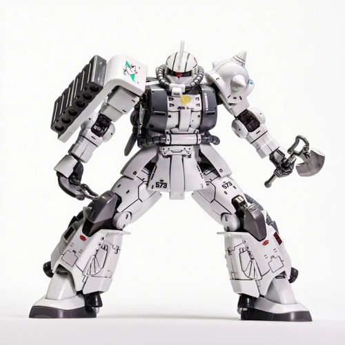 06r zaku high grade - zaku, ii