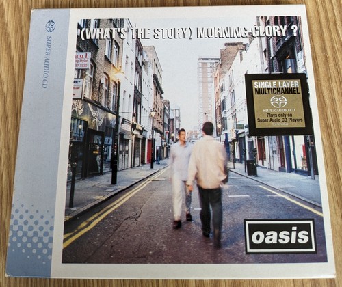 Sacd oasis what s - oasis, (what's