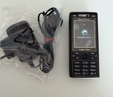 Sony Ericsson K800i Testato, Garanzia, Rivenditore, Perfettamente Funzionante Tutto Nuovo Telefono
