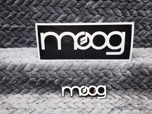 Set adesivi moog moogerfooger - set,