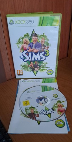 The sims xbox 360 gioco - 3,