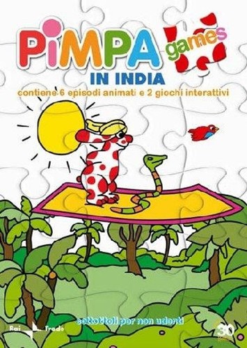 Dvd pimpa games - -,