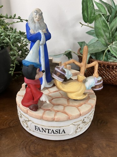 Fantasia music box vintage - fantasia,