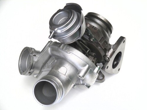 Turbocharger touareg 5 r5 - vw,