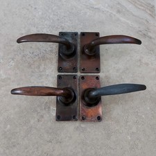 1 PAIO DI RAME USATI