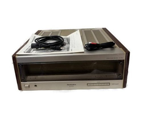 Technics a3000 ver - ver.3, mos