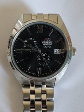 Orient Automatic Fab2-UAE0 Day