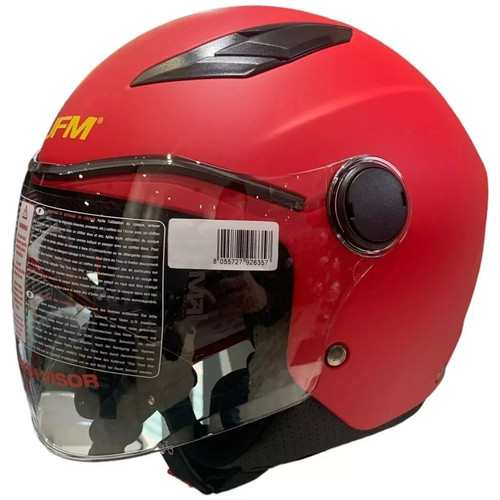 Casco demi jet moto - casco, demi-jet