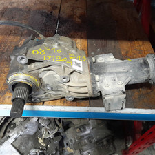 71747147 Scatola differenziale centr. SX FIAT SEDICI (3B) 1.9 MJT 4x4 SUV