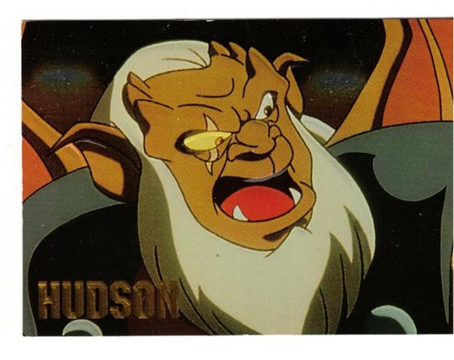 Skybox gargoyles hudson - gargoyles, #f5