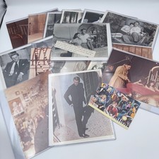 Lotto foto stampa Fellini Film