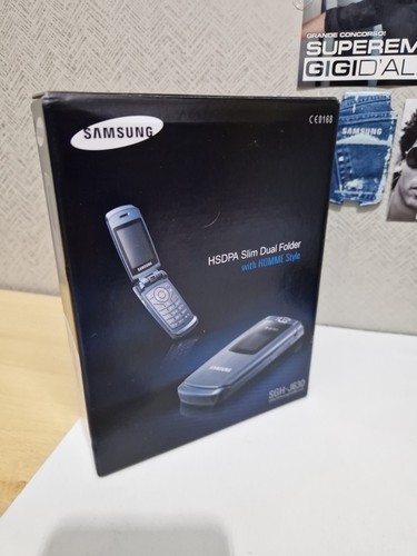 Samsung sgh j630 - j630, full