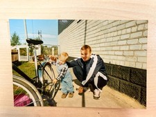 Bicicletta anni 90 villaggio
