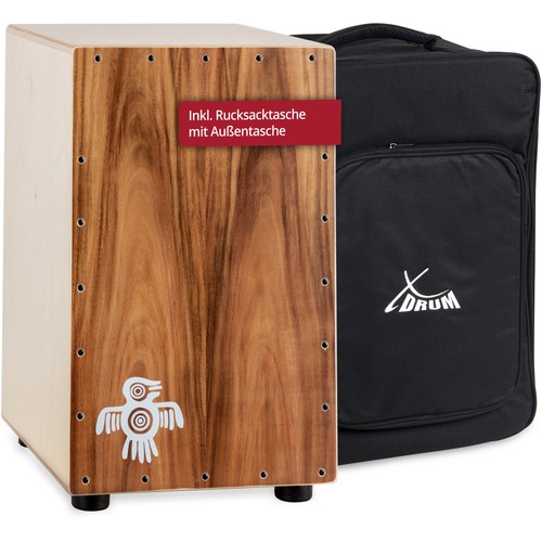 Cajon percussioni batteria - cajon, di