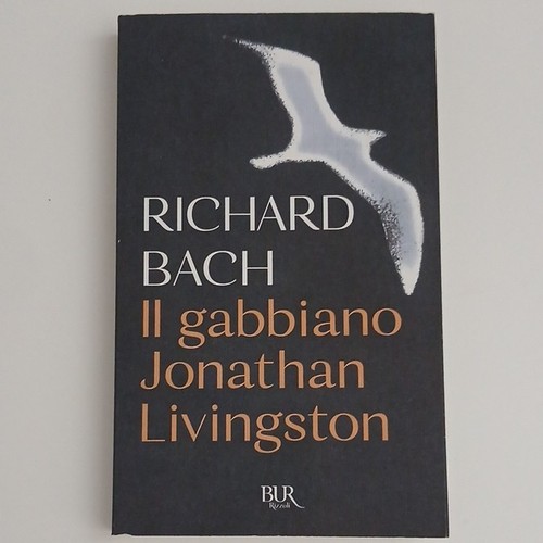 Richard bach gabbiano - il,