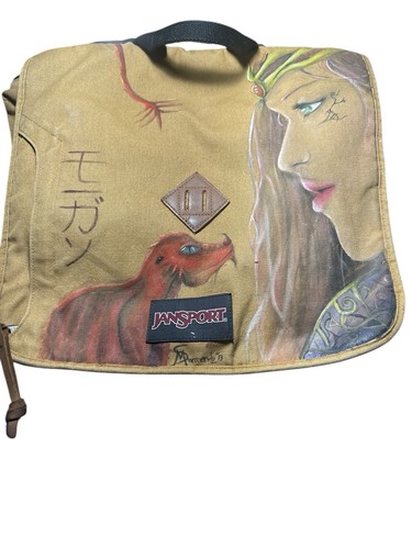 Borsa messenger jan sport - messenger,