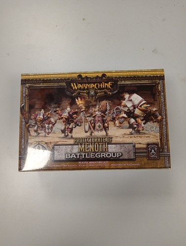 Warmachine mk3 protectorate - mk3,