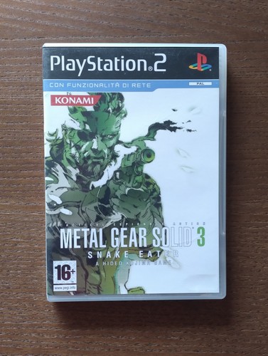 Metal gear solid - metal,